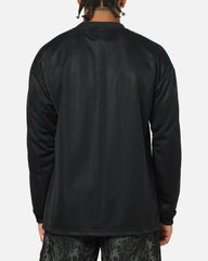 Adidas Long Sleeve Jersey Black