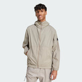 Men's adidas City Escape Windbreaker