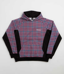 Baglady Warp Hoodie - Tartan