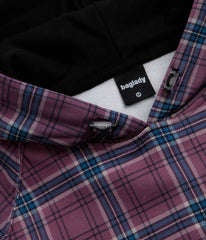 Baglady Warp Hoodie - Tartan