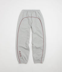 Baglady Warp Tech Joggers - Ash