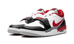 Legacy 312 Low "Fire Red" CD7069 160