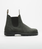 Blundstone 587 Shoes - Rustic Black