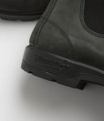 Blundstone 587 Shoes - Rustic Black