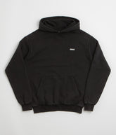 Butter Goods Basic Hoodie - Washed Black