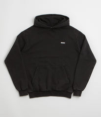 Butter Goods Basic Hoodie - Washed Black