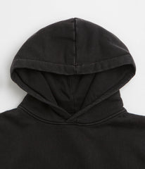 Butter Goods Basic Hoodie - Washed Black
