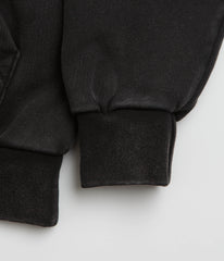 Butter Goods Basic Hoodie - Washed Black