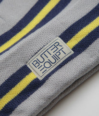 Butter Goods Equipt Beanie - Grey