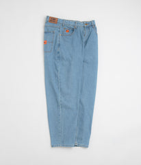 Butter Goods Santosuosso Jeans - Washed Indigo / Indigo