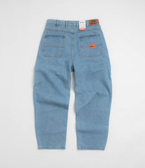 Butter Goods Santosuosso Jeans - Washed Indigo / Indigo