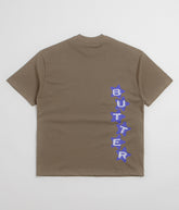 Butter Goods Stars T-Shirt - Clay