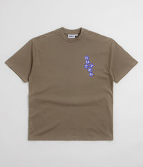 Butter Goods Stars T-Shirt - Clay