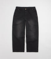 Butter Goods Work Pants - Black