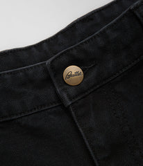 Butter Goods Work Pants - Black