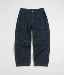 Butter Goods Work Pants - Selvedge Denim