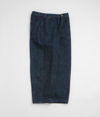 Butter Goods Work Pants - Selvedge Denim