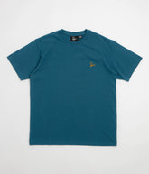 by Parra Signature T-Shirt - Blue
