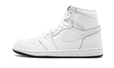1 Retro High OG "White Perforated" 555088 100