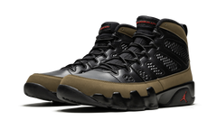 9 Retro "Olive" 302370 020