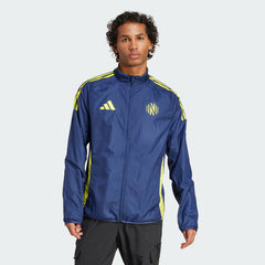 Men's adidas Nashville SC Reversible Anthem Jacket