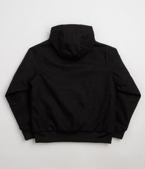 Carhartt Active Jacket - Black Rigid