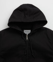Carhartt Active Jacket - Black Rigid