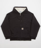 Carhartt Active Sweat Jacket - Black