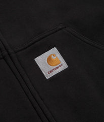 Carhartt Active Sweat Jacket - Black