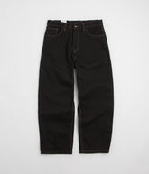 Carhartt Brandon Pants - Black Rinsed