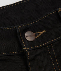 Carhartt Brandon Pants - Black Rinsed