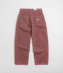 Carhartt Brandon Pants - Dusky Pink