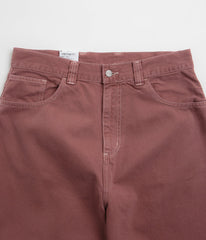 Carhartt Brandon Pants - Dusky Pink
