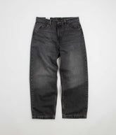 Carhartt Brandon Pants - Black Marble Used Wash