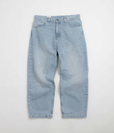 Carhartt Brandon Pants - Blue Heavy Worn Bleached