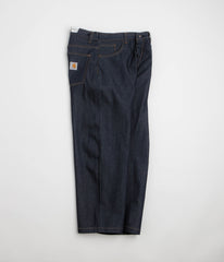 Carhartt Brandon Pants - Blue Rigid