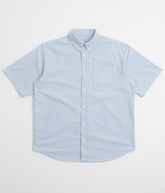 Carhartt Braxton Short Sleeve Shirt - Bleach / Wax
