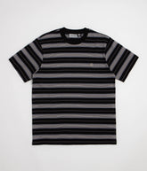 Carhartt Bronson T-Shirt - Bronson Stripe / Black