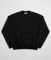 Carhartt Carhartt Crewneck Sweatshirt - Black / Black
