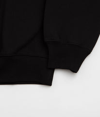 Carhartt Carhartt Crewneck Sweatshirt - Black / White