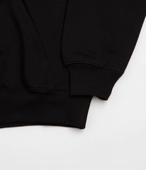Carhartt Carhartt Hoodie - Black / White