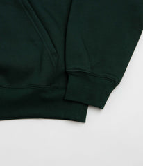 Carhartt Carhartt Hoodie - Dark Scarab / Palisander