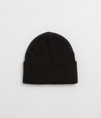 Carhartt Chase Beanie - Black / Gold