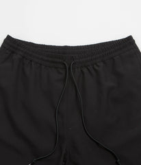 Carhartt Chase Swim Trunks - Black / Gold