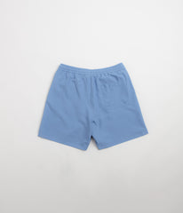 Carhartt Chase Swim Trunks - Curacao / Gold