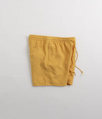 Carhartt Chase Swim Trunks - Sunray / Gold