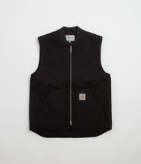 Carhartt Classic Vest - Black Rigid