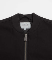 Carhartt Classic Vest - Black Rigid
