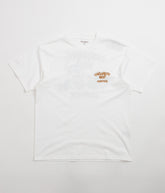 Carhartt Coffee Break T-Shirt - White