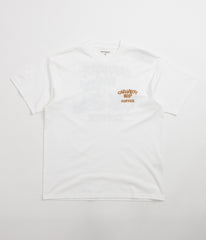 Carhartt Coffee Break T-Shirt - White